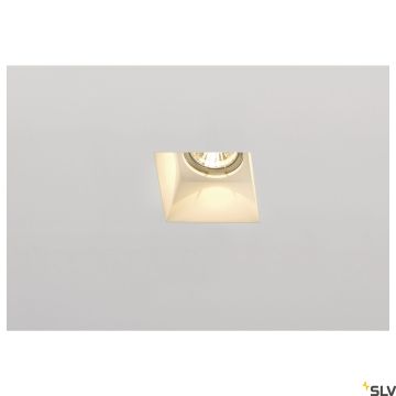 SLV PLASTRA 148071 Einbau-Downlight 1x35W/GU10 IP20