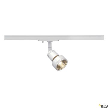 SLV PURI 143391 Schienenstrahler 1x50W/GU10 IP20