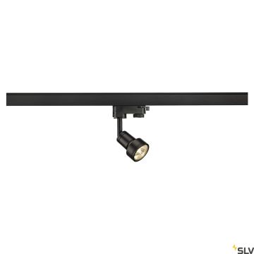 SLV PURI 153560 Schienenstrahler 1x50W/GU10 IP20