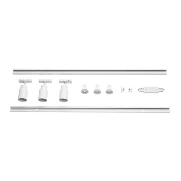 SLV PURI 2.0 1F 1008902 Schiene 1x6W/GU10