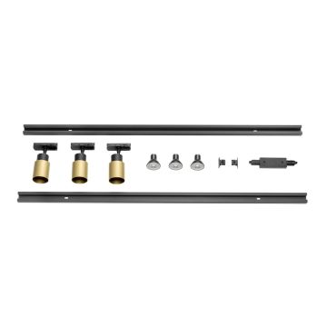 SLV PURI 2.0 1F 1008904 Schiene 1x6W/GU10