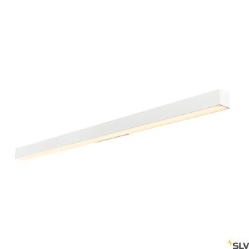 SLV Q-LINE 1000668 Wandleuchte 1x45W/LED 3000K 3800LM IP20