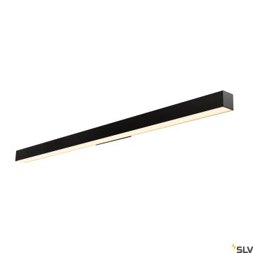 SLV Q-LINE 1000669 Wandleuchte 1x45W/LED 3000K 3800LM IP20