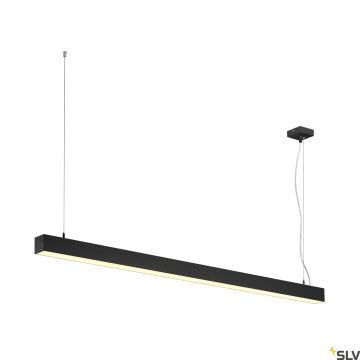 SLV Q-LINE 1001309 Pendelleuchte 1x47W/LED 3000K 3700LM IP20