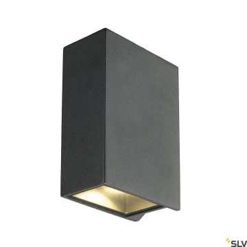 SLV QUAD 232445 Wandleuchte 2x8W/LED 3000K 520LM IP44