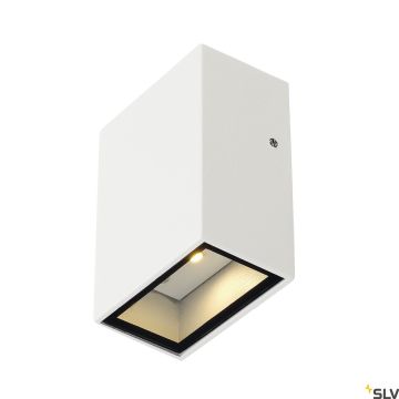 SLV QUAD 232461 Wandleuchte 1x4.6W/LED 3000K 100LM IP44