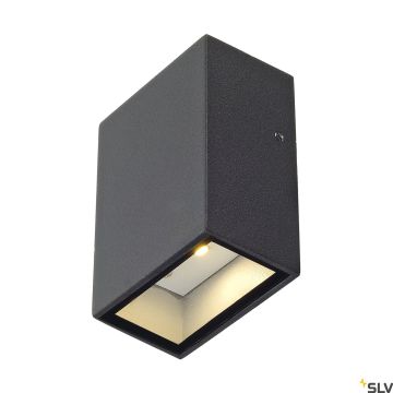 SLV QUAD 232465 Wandleuchte 1x4.6W/LED 3000K 80LM IP44