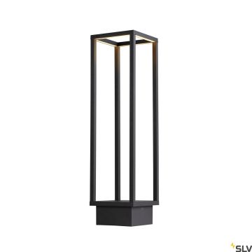 SLV QUADRULO 1005442 Stehlampe 1x7W/LED 3000K 340LM IP55