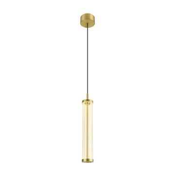 SLV QUIMERA 1008033 Pendelleuchte 1x8.5W/LED 2700K/3000K 330lm|350lm