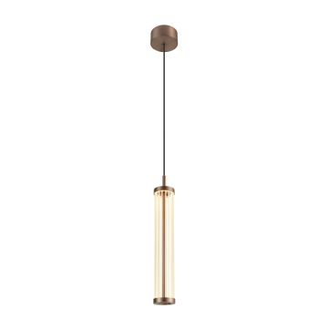 SLV QUIMERA 1008034 Pendelleuchte 1x8.5W/LED 2700K/3000K 330lm|350lm