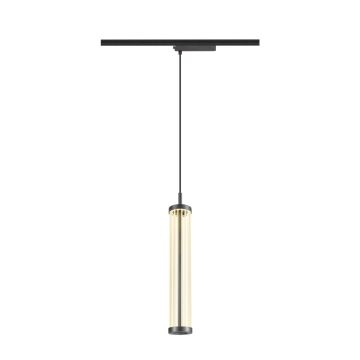 SLV QUIMERA 1F 1008041 Schienenstrahler 1x7.6W/LED 2700K 365lm