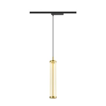 SLV QUIMERA 1F 1008042 Schienenstrahler 1x7.6W/LED 2700K 365lm