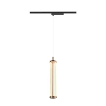 SLV QUIMERA 1F 1008043 Schienenstrahler 1x7.6W/LED 2700K 365lm