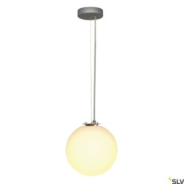 SLV ROTOBALL 165390 Pendelleuchte 1x24W/E27 IP20