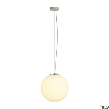 SLV ROTOBALL 165410 Pendelleuchte 1x24W/E27 IP20