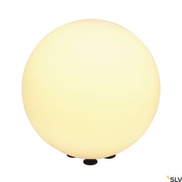 SLV ROTOBALL 227220 Stehlampe 1x24W/E27 IP44
