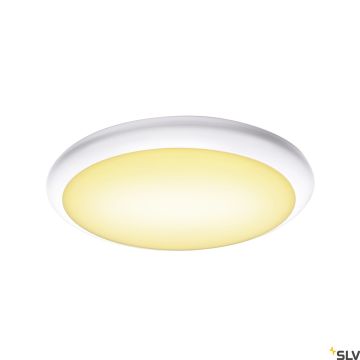 SLV RUBA 1005090 Deckenleuchte 1x22W/LED 3000/4000K 2300LM IP65