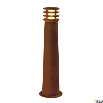 SLV RUSTY 229021 Stehlampe 1x11W/E27 IP55