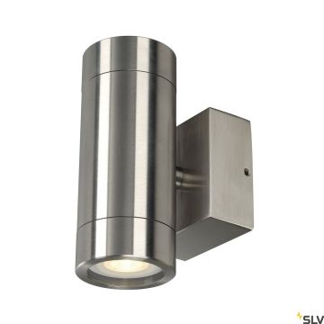 SLV RUSTY 233302 Wandleuchte 2x35W/GU10 IP44