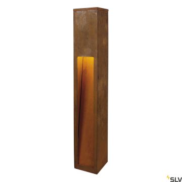 SLV RUSTY 233457 Stehlampe 1x9W/LED 3000K 30LM IP55