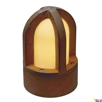 SLV RUSTY CONE 229430 Stehlampe 1x40W/E14 IP54