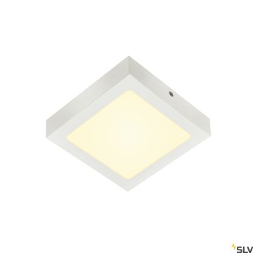 SLV SENSER 1003018 Deckenleuchte 1x13W/LED 3000K 800LM IP20