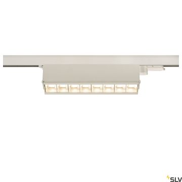 SLV SIGHT MOVE 1004687 Schienenstrahler 1x26W/LED 3000K 2700LM IP20