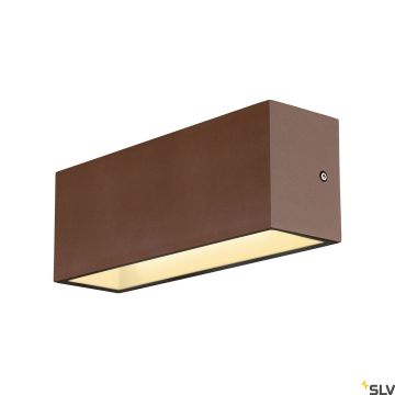 SLV SITRA 1005157 Wandleuchte 1x24W/LED 3000/4000K 2700/2800LM IP44