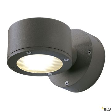 SLV SITRA 230355 Wandleuchte 1x9W/GX53 IP44