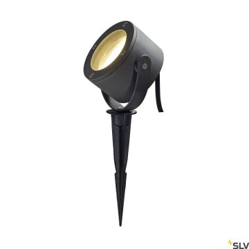 SLV SITRA 231525 Gartenstrahler 1x9W/GX53 IP44