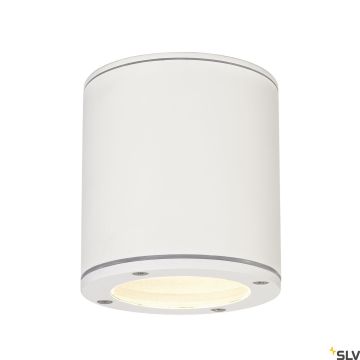 SLV SITRA 231541 Deckenleuchte 1x9W/GX53 IP44