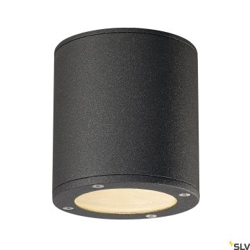 SLV SITRA 231545 Deckenleuchte 1x9W/GX53 IP44