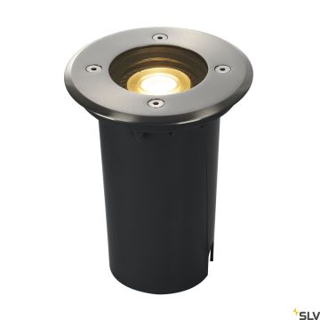 SLV SOLASTO 227680 Einfahrtbeleuchtung 1x6W/GU10 IP67