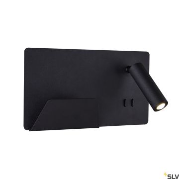 SLV SOMNILA 1003455 Wandleuchte 1x15W/LED 3000K 490LM