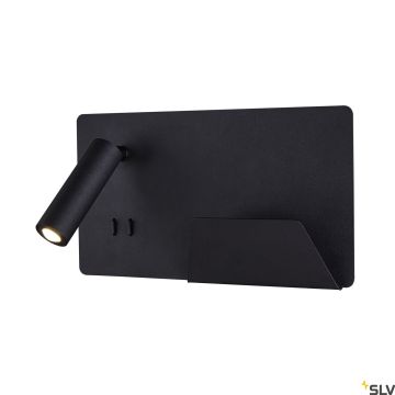 SLV SOMNILA 1003456 Wandleuchte 1x15W/LED 3000K 490LM