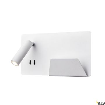 SLV SOMNILA 1003458 Wandleuchte 1x15W/LED 3000K 770LM