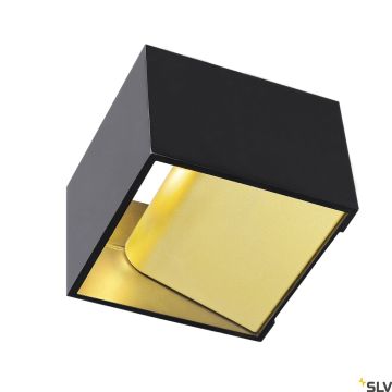 SLV STRUCTEC 151320 Wandleuchte 1x6W/LED 3000K 300LM IP20
