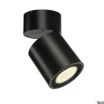 SLV SUPROS 1003285 Aufbau-Downlight 1x36W/LED 4000K 3520LM IP20