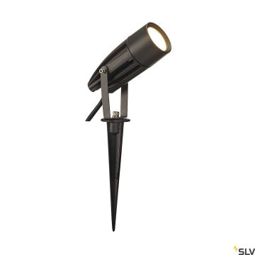 SLV SYNA 227505 Gartenstrahler 1x9W/LED 3000K 470LM IP55