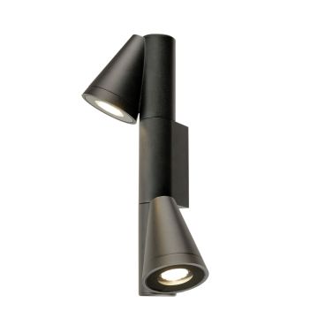 SLV T-TUBE 1008013 Wandleuchte 1x10W/GU10