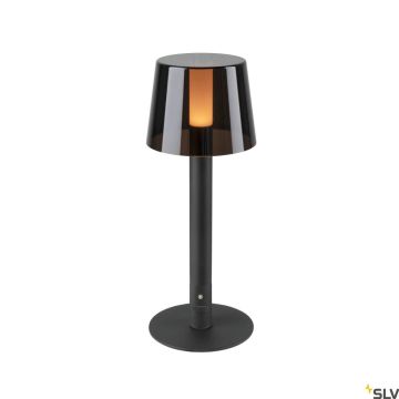 SLV TAHA 1007380 Tischleuchte 1x5W/LED 2700K 200lm IP65