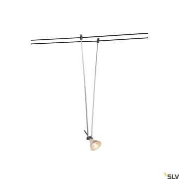 SLV TELESKOP 139080 Strahler 1x20W/GX5,3 IP20