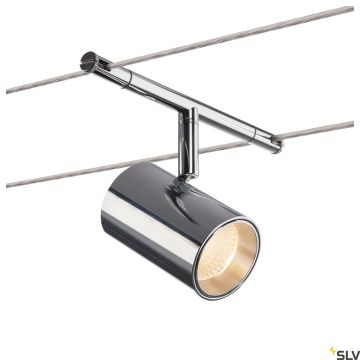 SLV TENSEO NOBLO 1002696 Strahler 1x8.5W/LED 2700K 450LM IP20