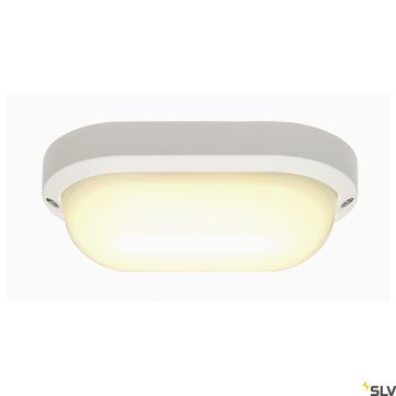 SLV TERANG 229931 Deckenleuchte 1x11W/LED 3000K 830LM IP44