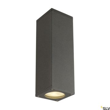 SLV THEO 1000330 Wandleuchte 2x50W/GU10 IP20