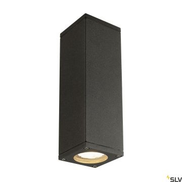 SLV THEO 229535 Wandleuchte 2x35W/GU10 IP44
