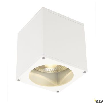 SLV THEO 229551 Deckenleuchte 1x75W/GU10/ES111 IP44