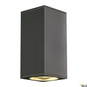 SLV THEO 229575 Wandleuchte 2x75W/GU10/ES111 IP44