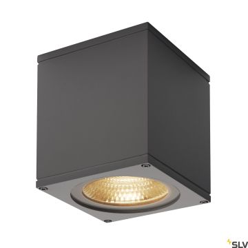 SLV THEO 234535 Deckenleuchte 1x21W/LED 3000K 2000LM IP44