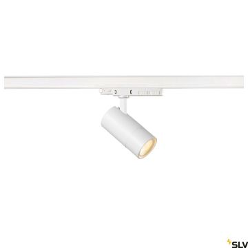 SLV Trackspot V 1007654 Schienenstrahler 1x20W/LED 2700K|3000K|4000K 1800lm|1980lm|1920lm IP20